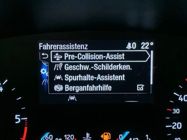 Ford Focus Titanium Wagon