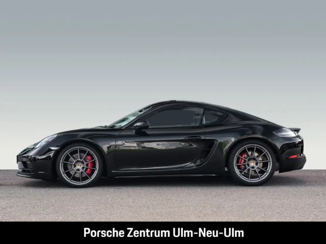 Porsche Cayman 4 718 Coupé GTS