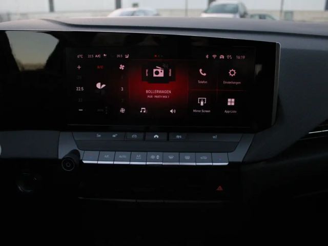 Opel Astra GS-Line Grand Sport