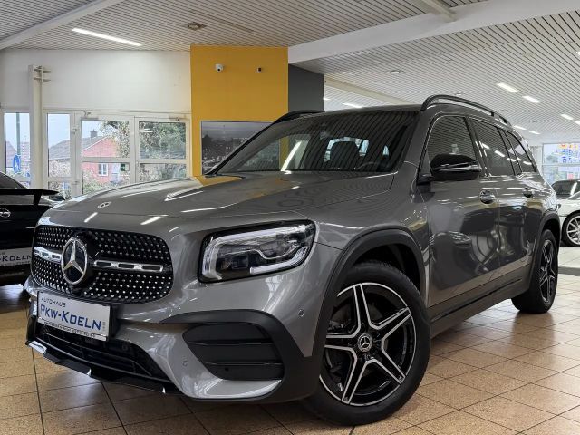 Mercedes-Benz GLB 200 AMG Line GLB 200 d