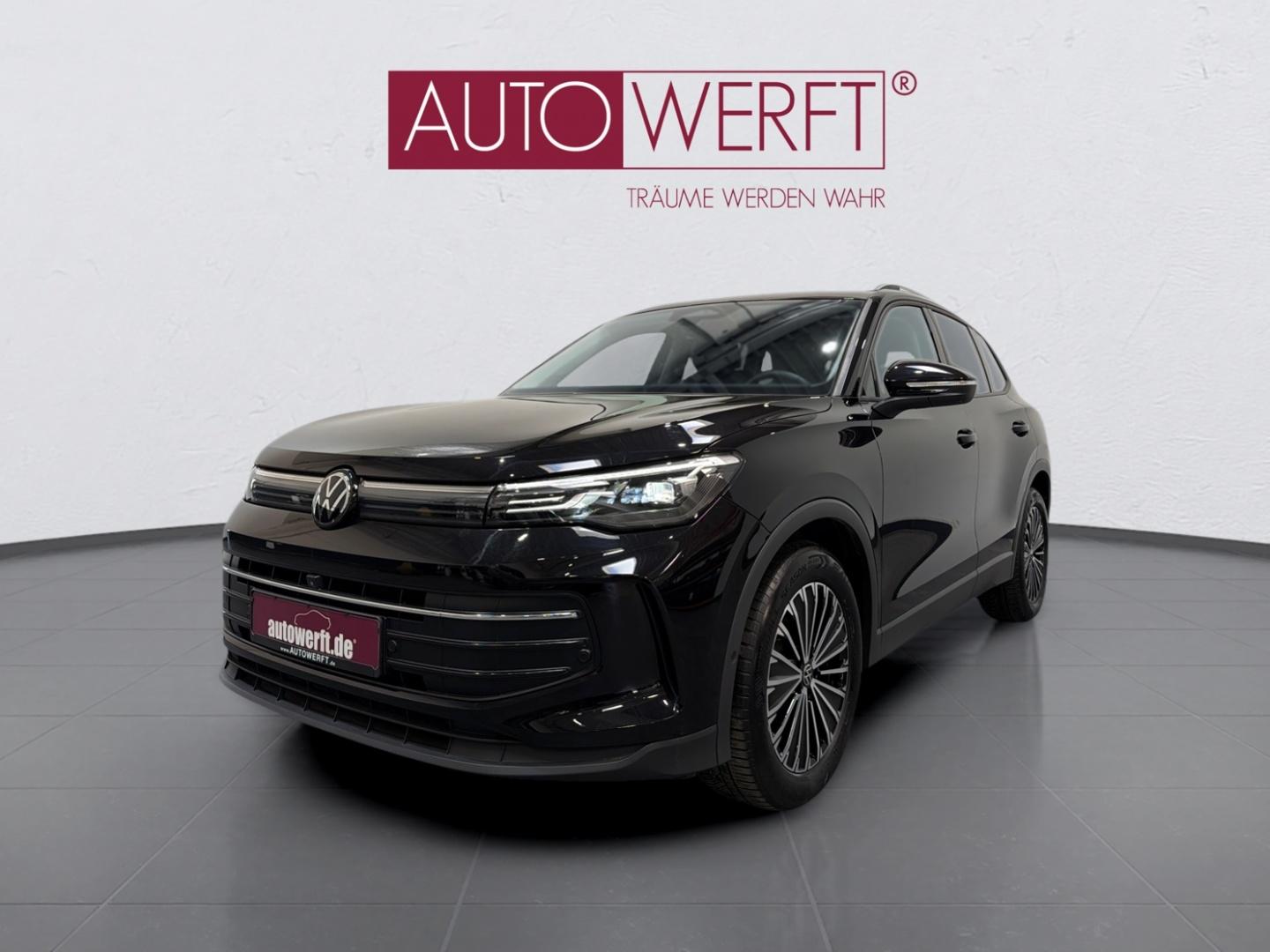 Volkswagen Tiguan 1.5 eTSI DSG IQ.Drive Life