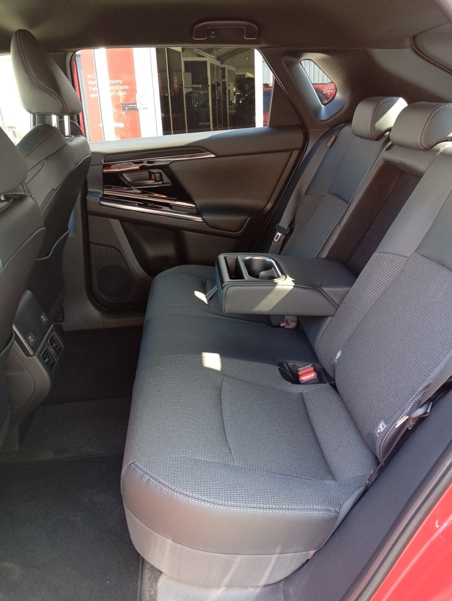 Toyota bZ4X 5-deurs Basis Comfort