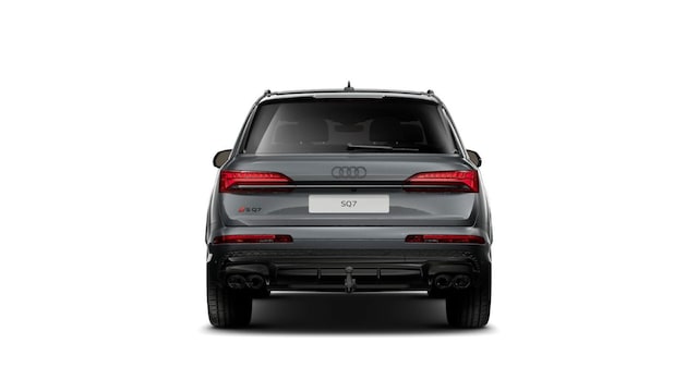 Audi SQ7 Quattro
