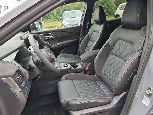 Nissan Qashqai AWD Tekna