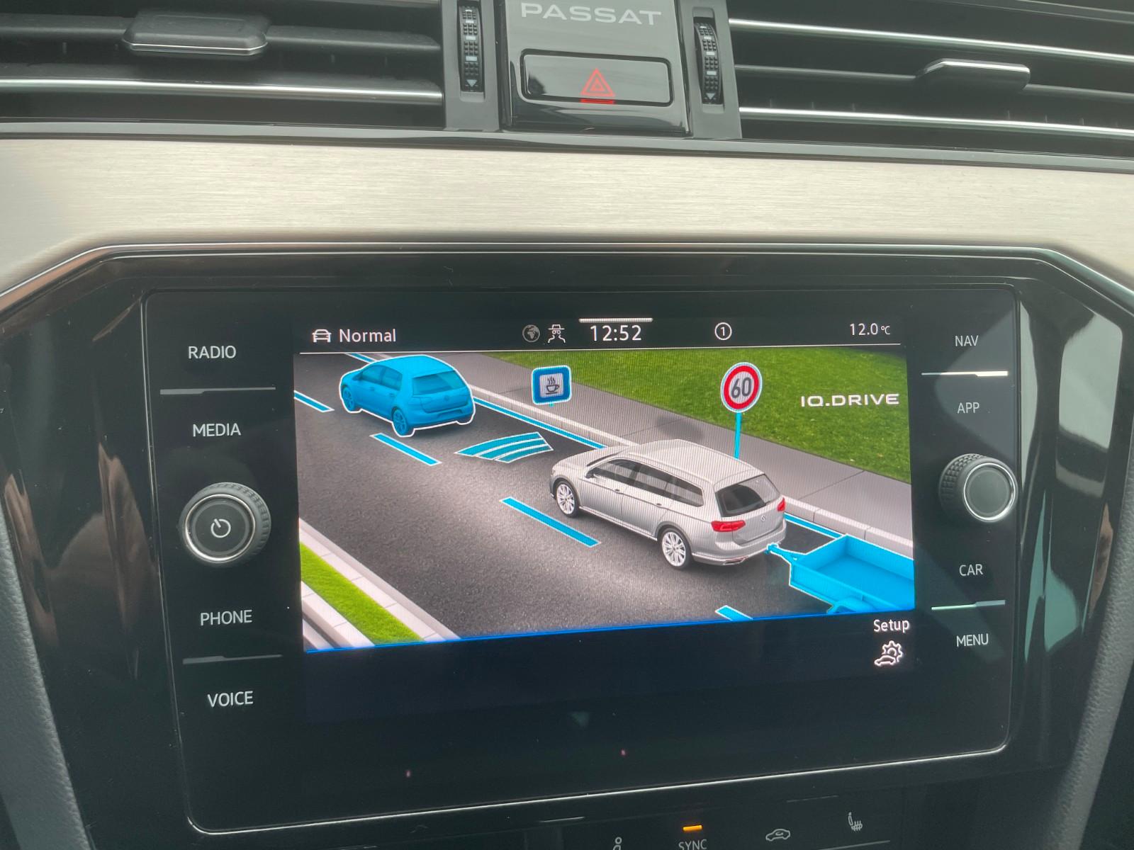 Volkswagen Passat R-Line Variant