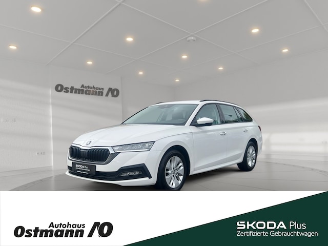 Skoda Octavia Ambition Combi