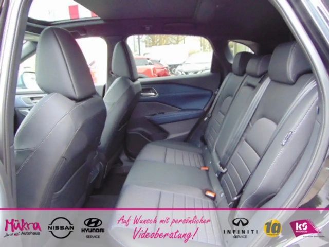 Nissan Qashqai Tekna