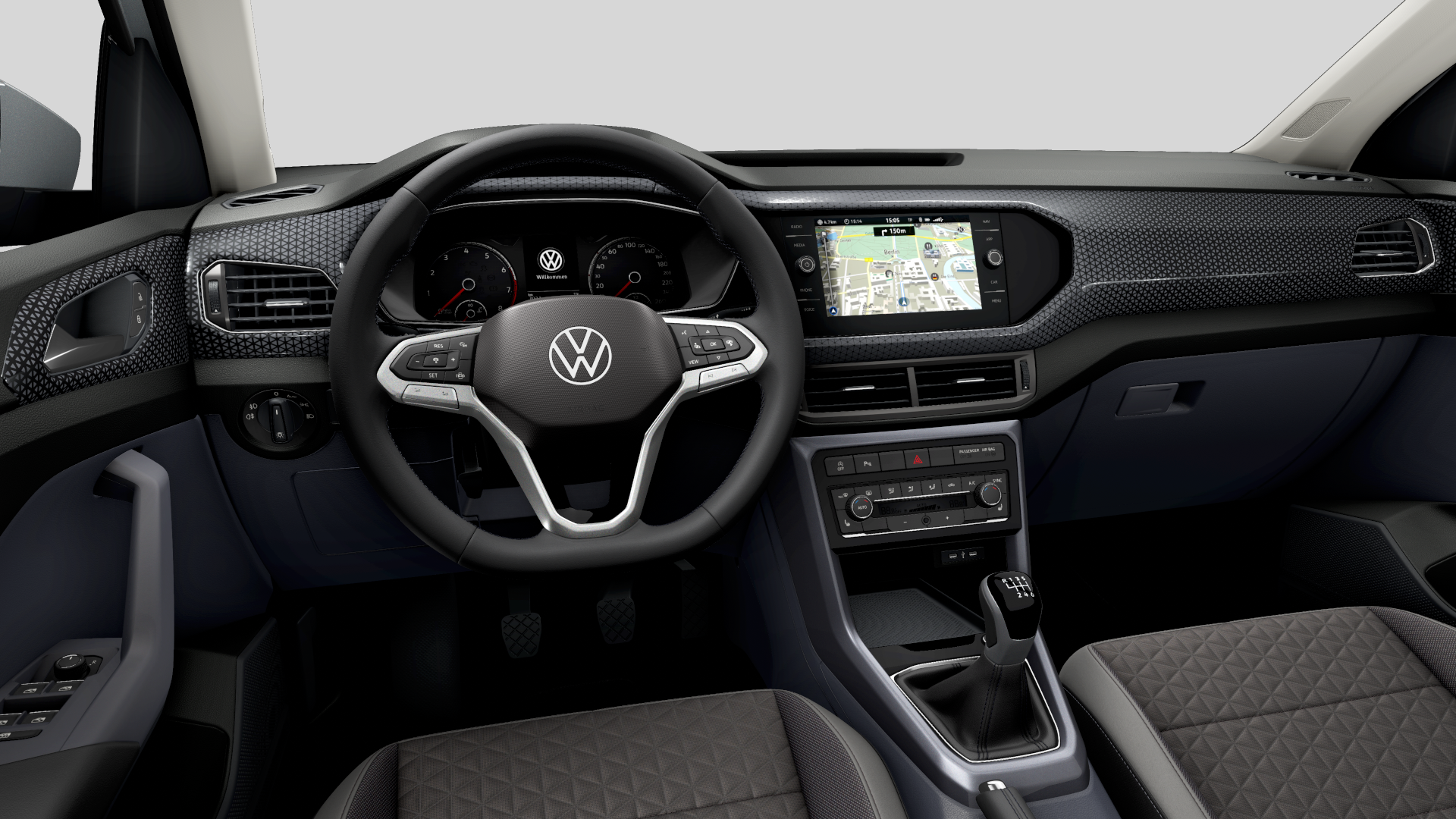 Volkswagen T-Cross 1.0 TSI Style