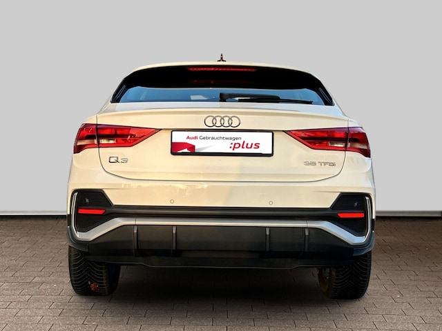 Audi Q3 35 TFSI S-Tronic Sportback