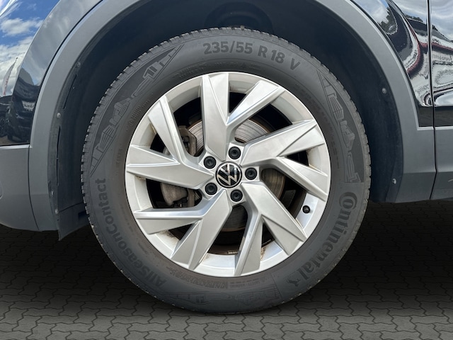 Volkswagen Tiguan 1.5 TSI Allspace Life