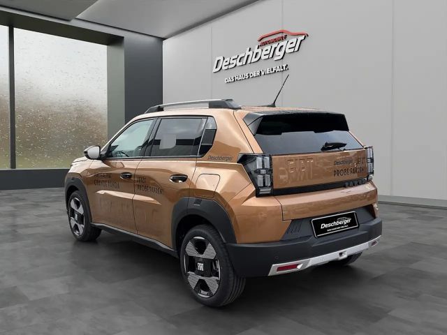 Fiat Grande Panda E La Prima