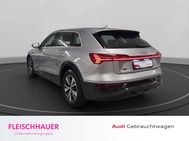 Audi Q8 e-tron 55 Quattro