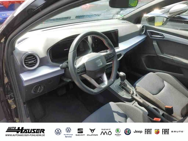 Seat Ibiza 1.5 TSI DSG FR-lijn