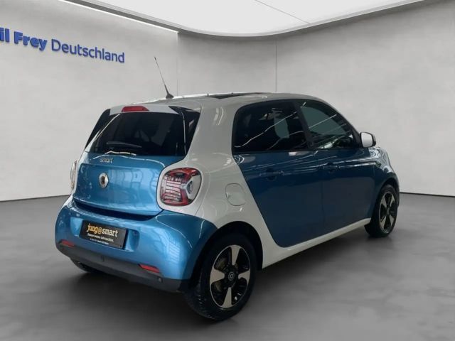 Smart EQ forfour Passion