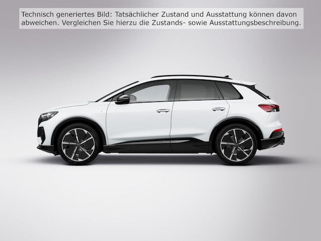 Audi Q4 e-tron Suv 45 e-tron Audi Q4 e-tron