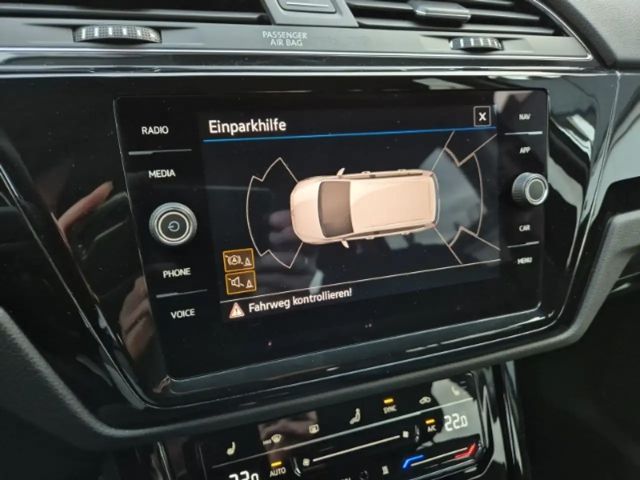 Volkswagen Touran 1.5 TSI Highline