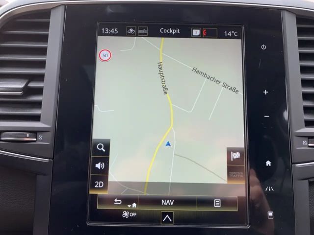 Renault Koleos Bose Initiale Paris