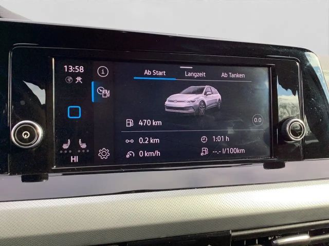 Volkswagen Golf 2.0 TDI Variant