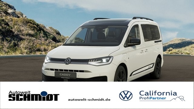 Volkswagen Caddy DSG Maxi eHybrid