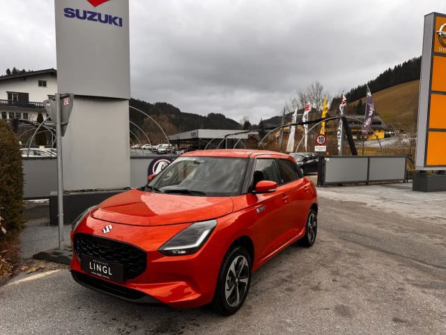 Suzuki Swift AllGrip Flash Hybrid