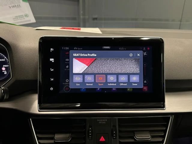 Seat Tarraco 4Drive FR-lijn