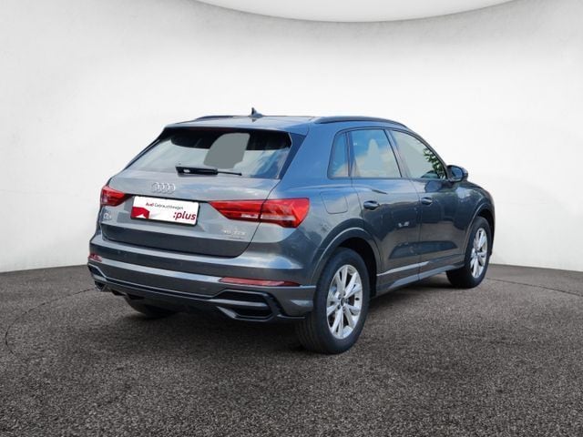Audi Q3 35 TDI Quattro S-Tronic