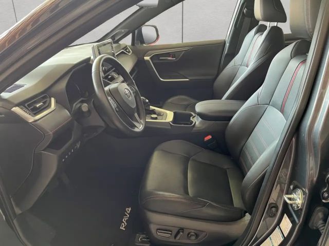 Toyota RAV4 Hybride Plug-in