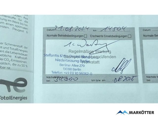 Peugeot 5008 GT-Line PureTech