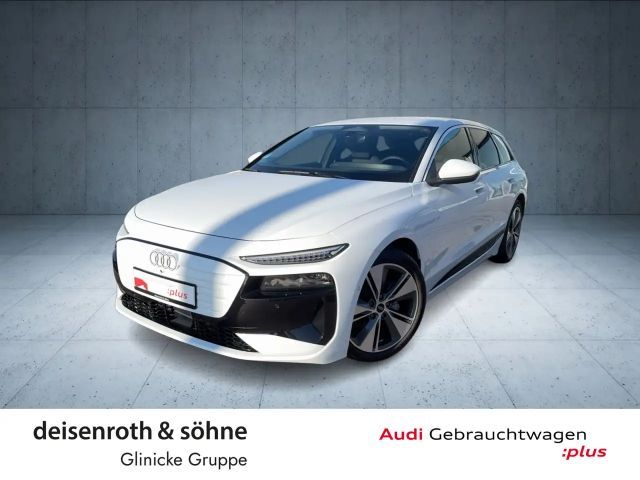 Audi A6 e-tron W-Pumpe/ACC/Tech+/Nav/20"/Assist