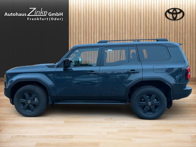 Toyota Land Cruiser 5-deurs Basis