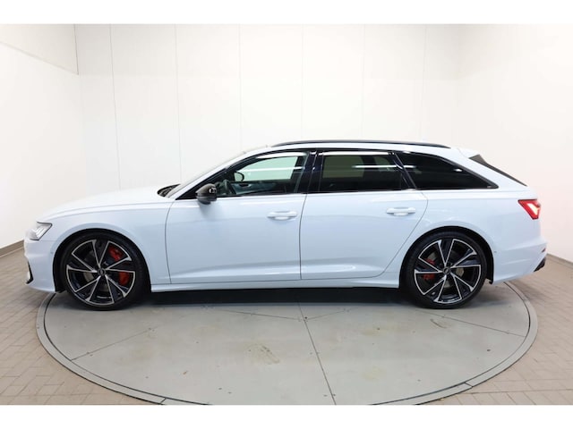 Audi S6 Avant Quattro