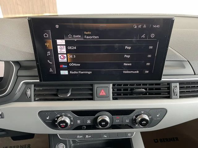 Audi A4 Avant S-Tronic