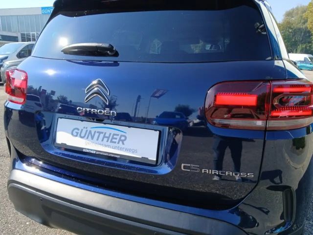 Citroën C5 Aircross MHEV 136 S&S e-DCT