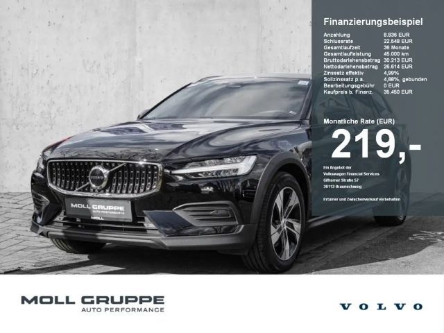 Volvo V60 Cross Country AWD Plus