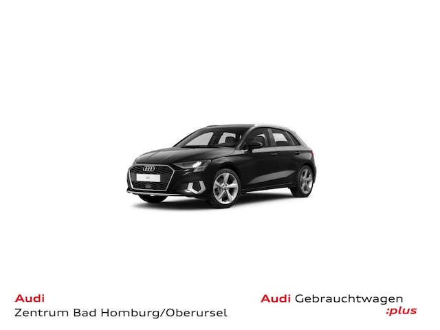 Audi A3 35 TDI S-Tronic Sportback