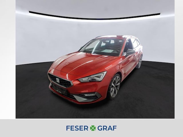 Seat Leon 1.5 eTSI DSG FR-lijn Sportstourer