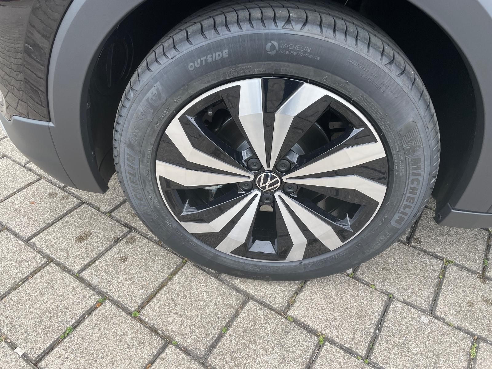 Volkswagen T-Cross 1.0 TSI DSG Style