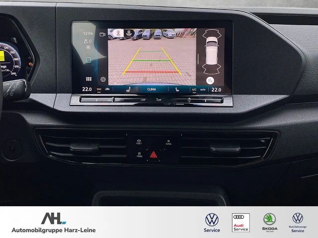 Volkswagen Caddy 2.0 TDI DSG Maxi