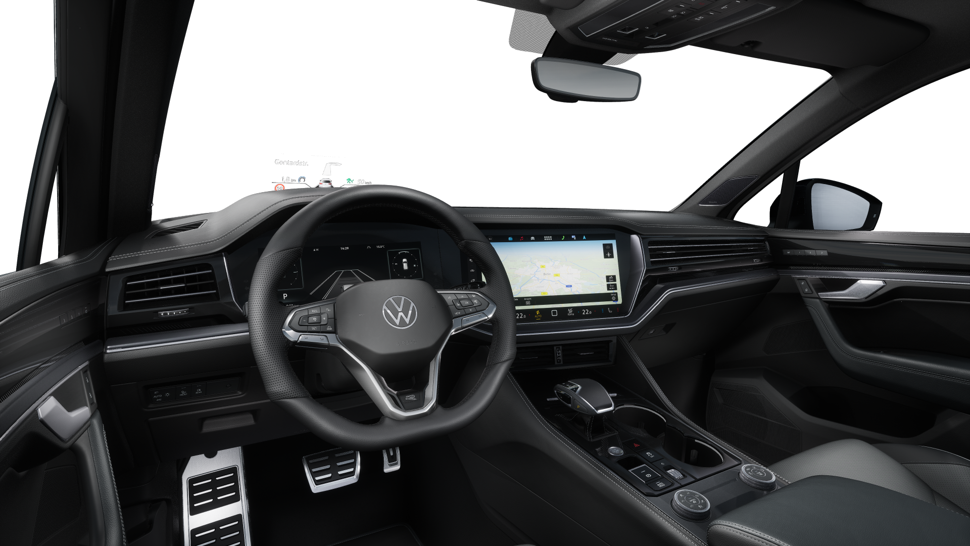 Volkswagen Touareg 3.0TDI Luft Leder ACC LED IQ RFK