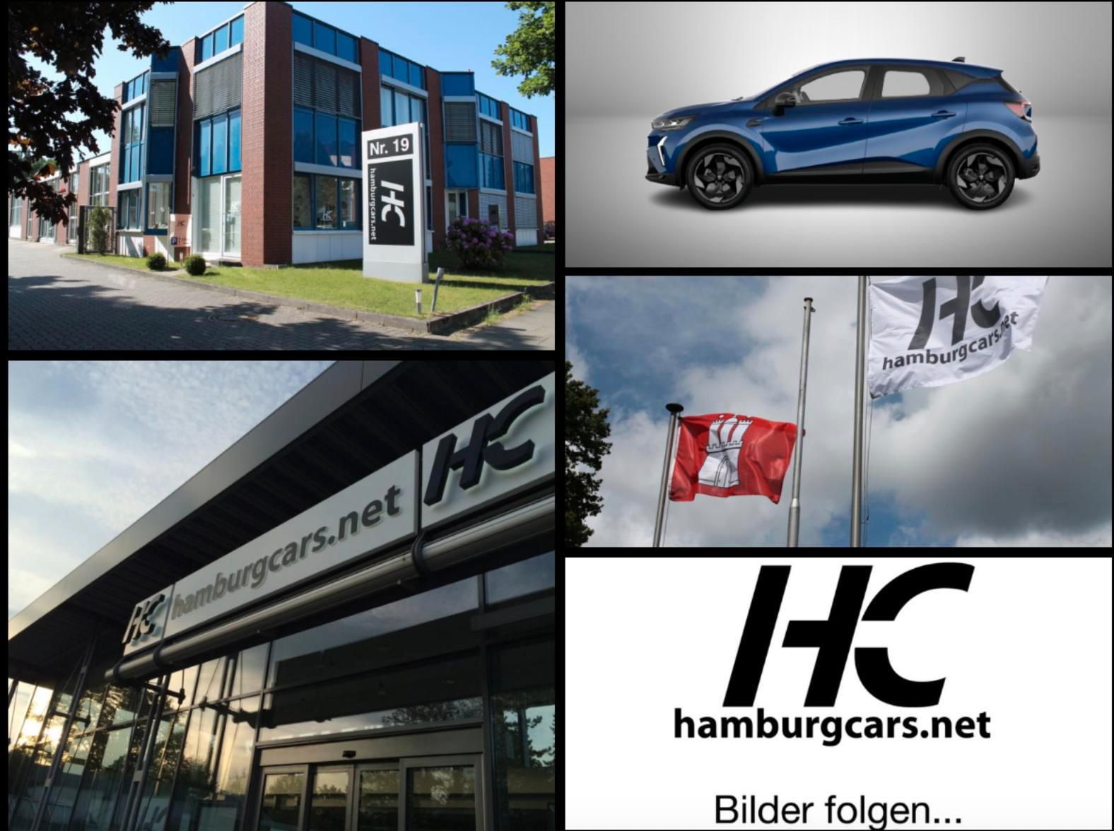 Renault Captur Hybrid Techno