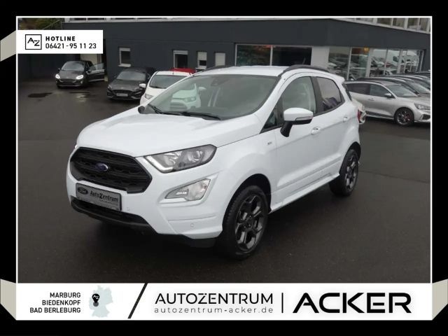 Ford EcoSport EcoBoost ST Line
