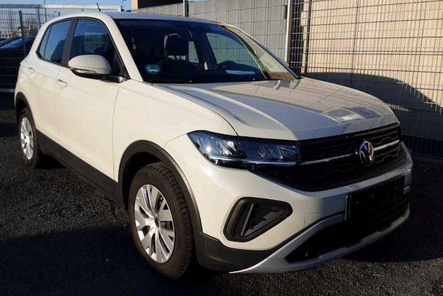 Volkswagen T-Cross 1.0 TSI