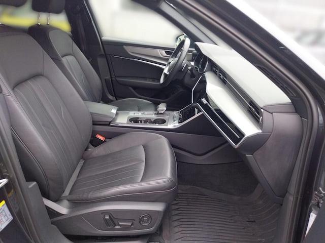 Audi A6 45 TFSI Quattro S-Tronic Sedan