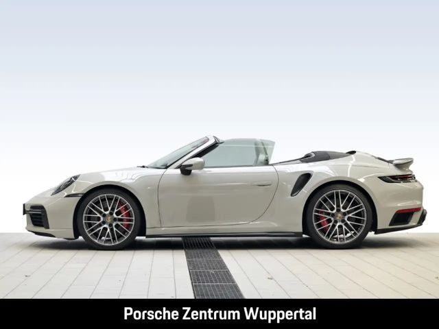 Porsche 992 Cabrio Turbo