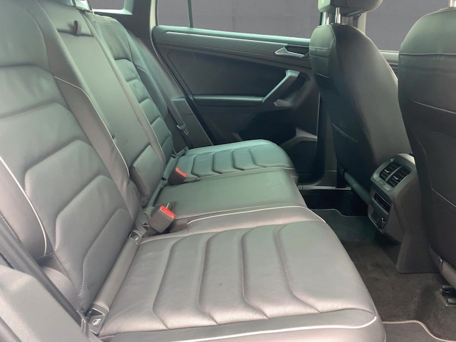 Volkswagen Tiguan 2.0 TDI DSG R-Line