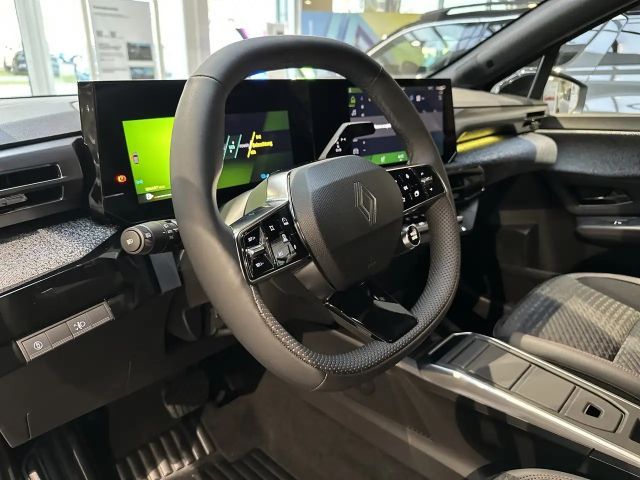 Renault Clio E-Tech Hybrid Techno