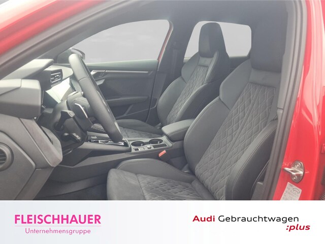 Audi A3 35 TDI S-Line S-Tronic Sportback