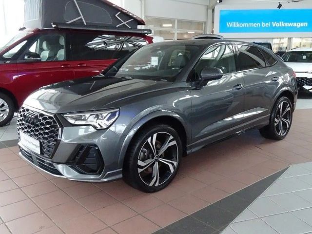 Audi Q3 40 TFSI Quattro S-Line Sportback