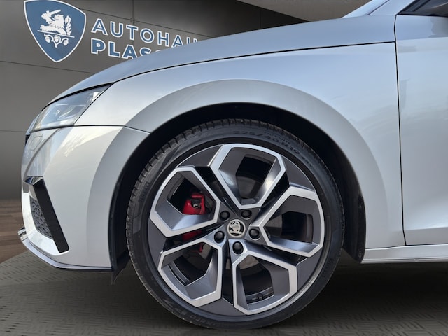 Skoda Octavia 2.0 TDI RS