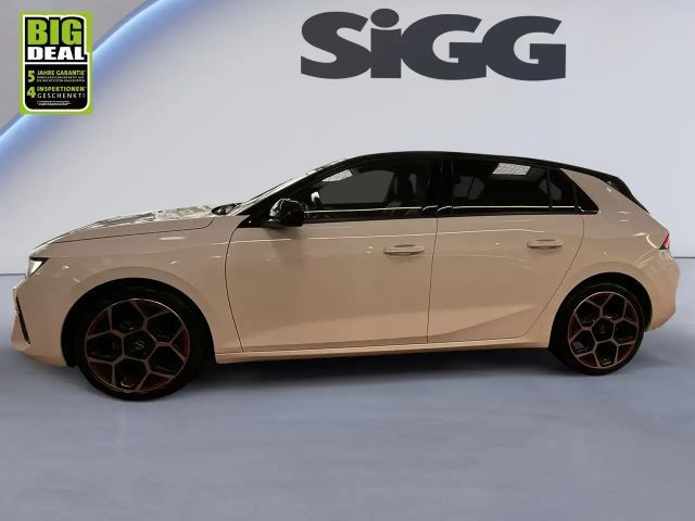 Opel Astra 1.2 Turbo GS-Line Grand Sport Turbo